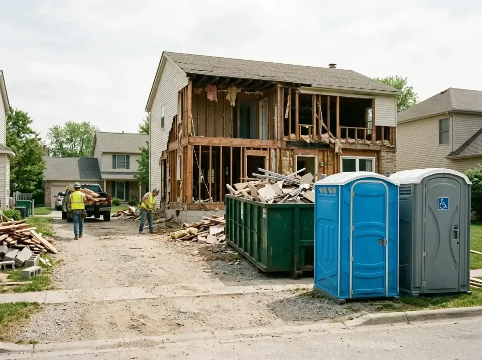 home-renovation-demolition-sit-010 — frequently asked questions, Portable Toilet & Dumpsters Rental in Ross, OH